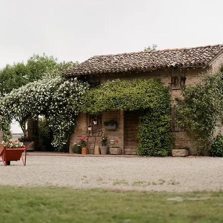 Mascudiera Farm stay Fiorenzuola d'Arda