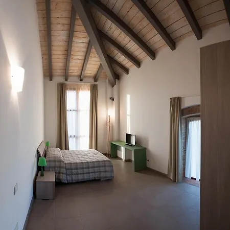 Farm stay Mascudiera *