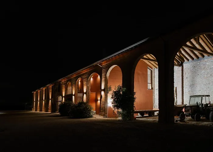 Alloggio per agriturismo Mascudiera