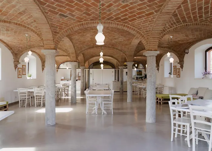 Alloggio per agriturismo Mascudiera *