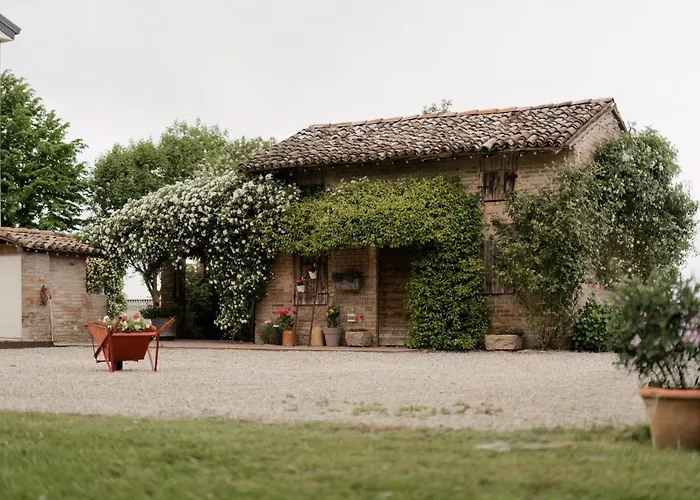 Mascudiera Alloggio per agriturismo Fiorenzuola dʼArda