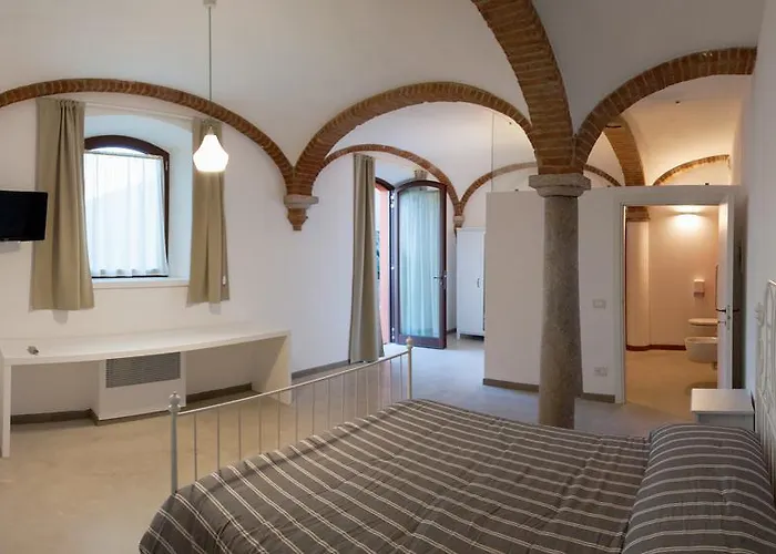 Alloggio per agriturismo Mascudiera Fiorenzuola dʼArda