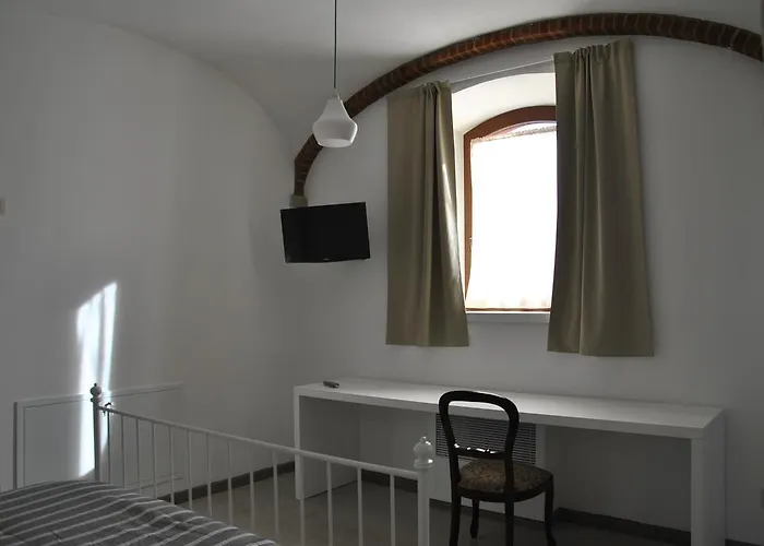 Alloggio per agriturismo Mascudiera