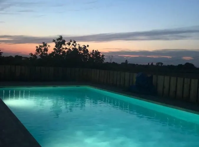 Alloggio per agriturismo Mascudiera Fiorenzuola dʼArda