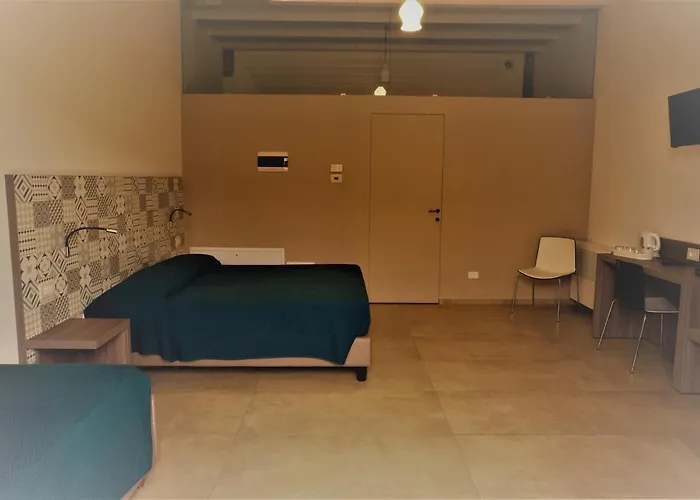 Mascudiera Fiorenzuola dʼArda