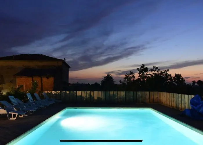 Mascudiera Çiftlik konaklama